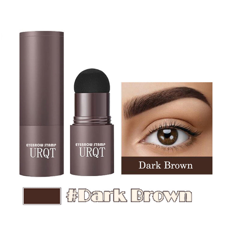One Step Eyebrow Stamp Shaping Kit Eye Brow Gel