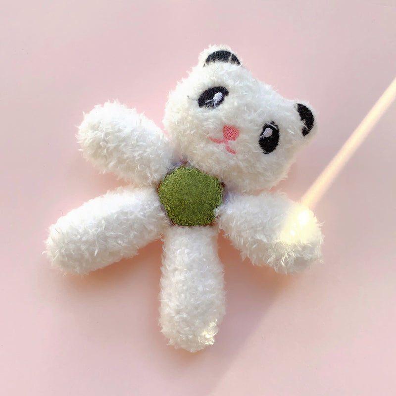 Bola de Erva-gateira Comestível para Gatos de Interior, Brinquedo de Mastigar, Bola de Snack Interativa para Limpeza dos Dentes de Gatinhos, Brinquedo com Erva-gateira para Animais de Estimação
