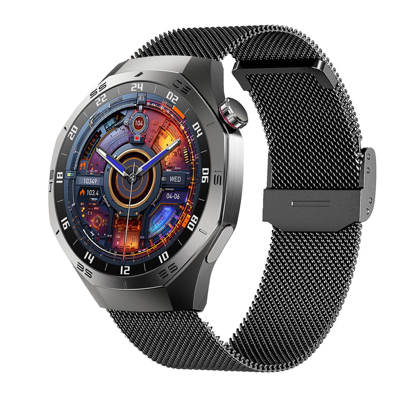 Smart TFT Bluetooth Calling Camera Watch