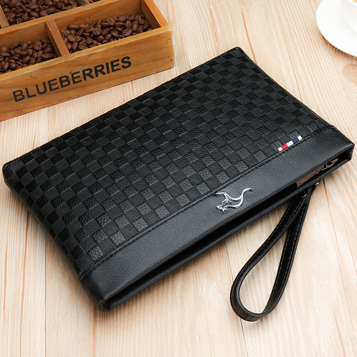 Men's Trendy Large Capacity Men's Handbag