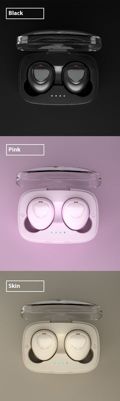 Bluetooth TWS Sports Mini Wireless Headset