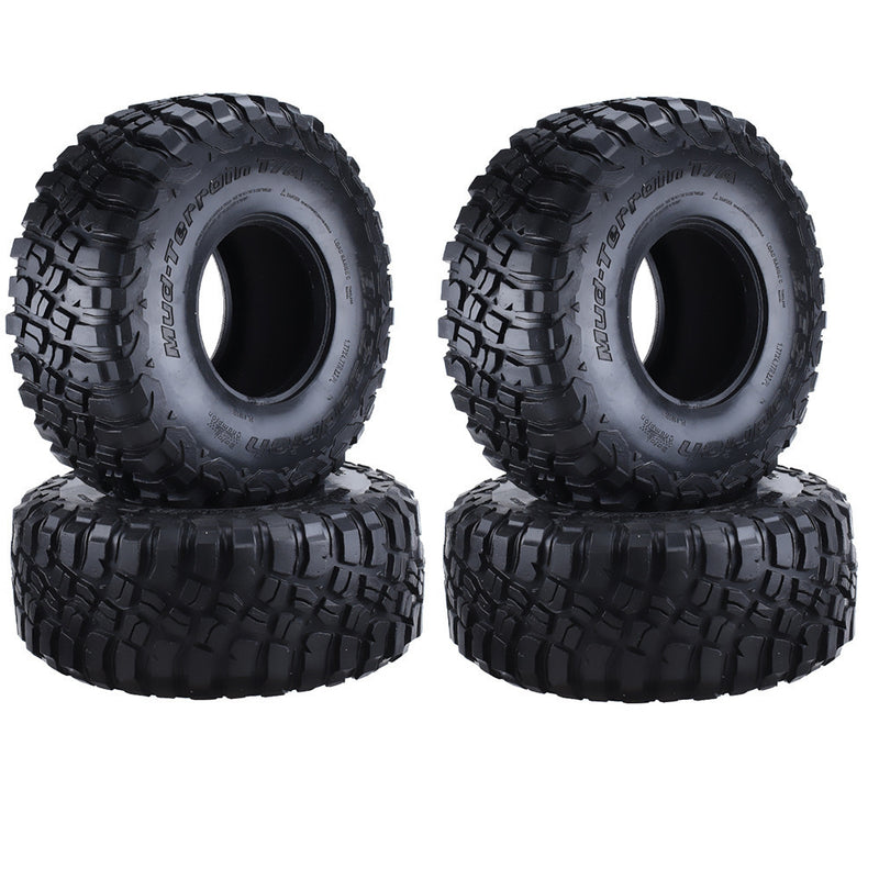 Simulation Climbing Car 2.2 Inch Tire Skin Simulation Tire