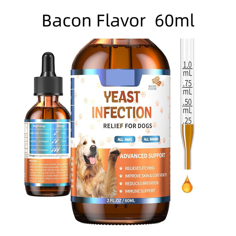Dog Hair Health Drops