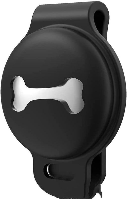 Capa protetora de silicone para rastreador de animais de estimação