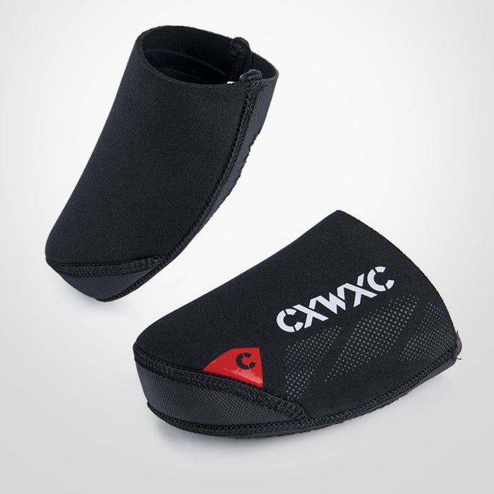 Bicycle Riding Shoe Cover Half Soles Windproof And Warm