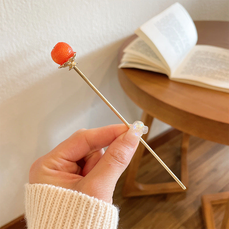 Verspielte Haarspange für Teenager-Mädchen