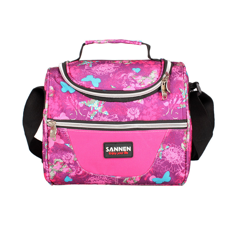 Lunch Bag Spot Portable Shawl Children