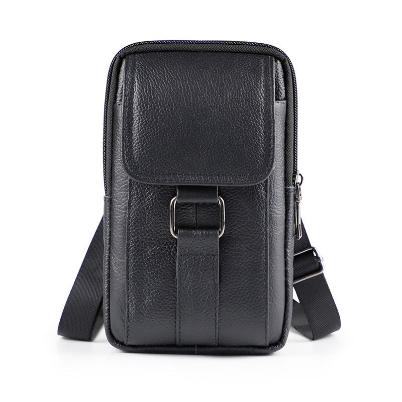 Men's Multi-functional Belt Crossbody Working Waist Bag