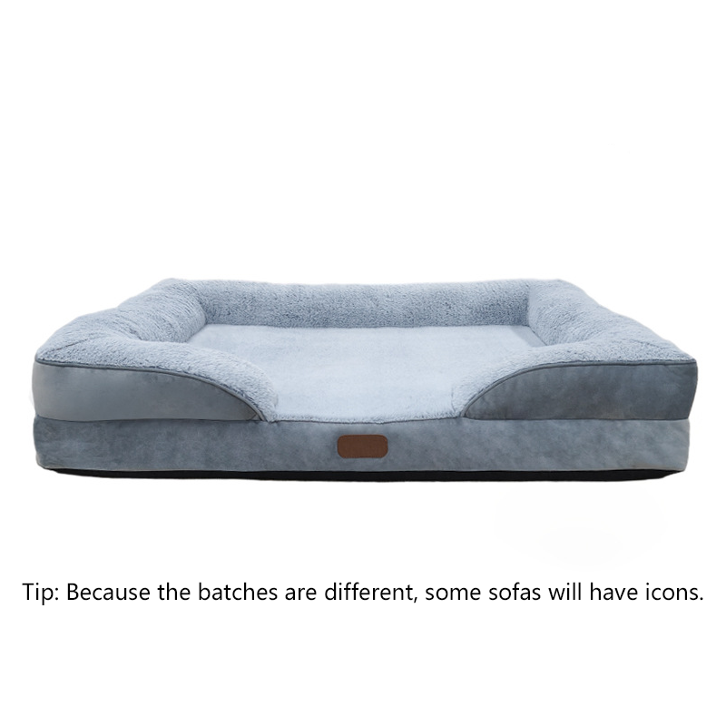 High Quality Dog Bed Sofa Mats Cat Nest Blankets Dog Accessories Waterproof Bed For Medium Large Dogs Cats Pet House Supplies