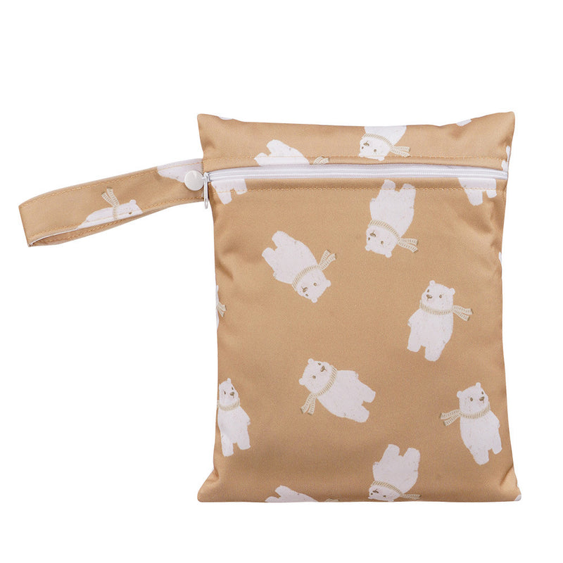Baby Diaper Bag Go Out Diaper Storage Bedside Hanging Bag