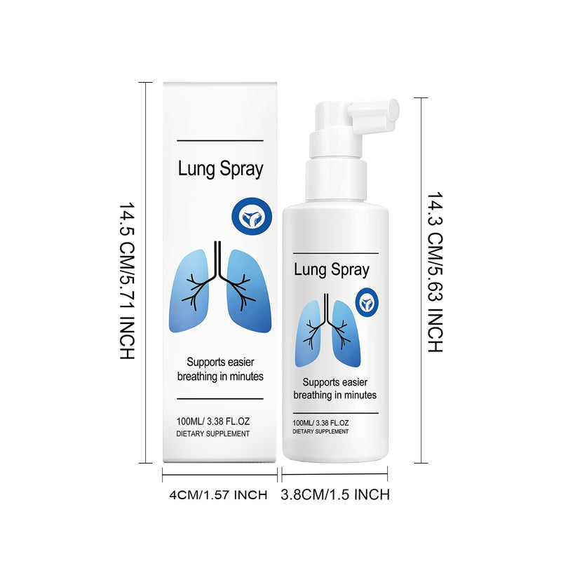 Soothing Breathing Spray