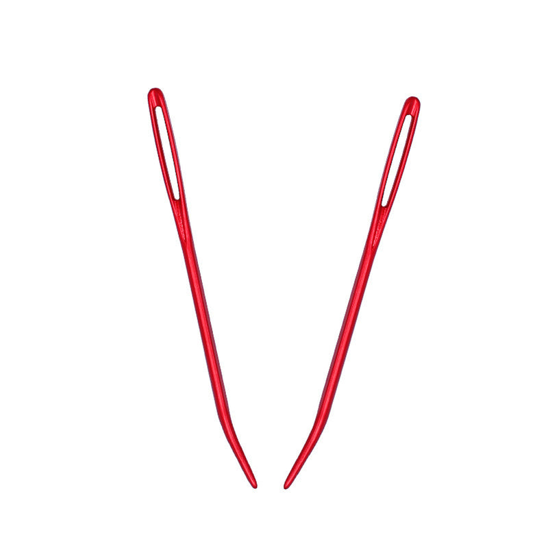 Sweater Suture Needle Sewing Needle Hand Knitting Yarn Knitting Needle Knitting Tool