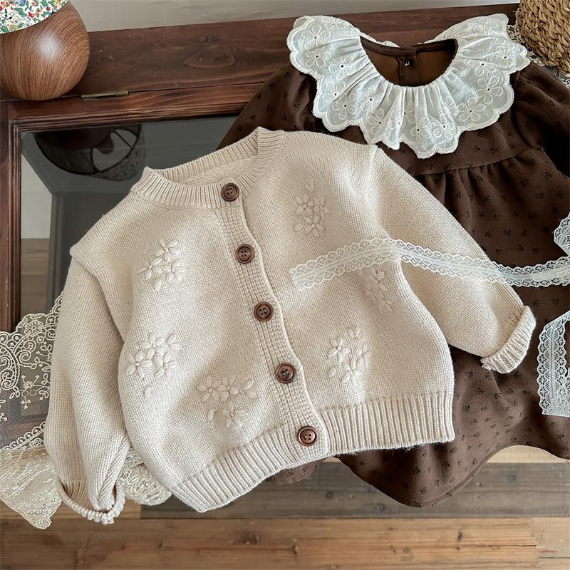 Conjunto de Duas Peças de Outono para Criança