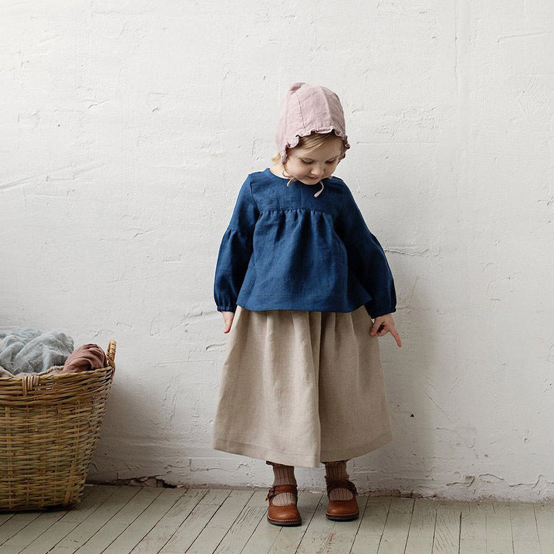 Cute Fashionable Baby Doll Shirt