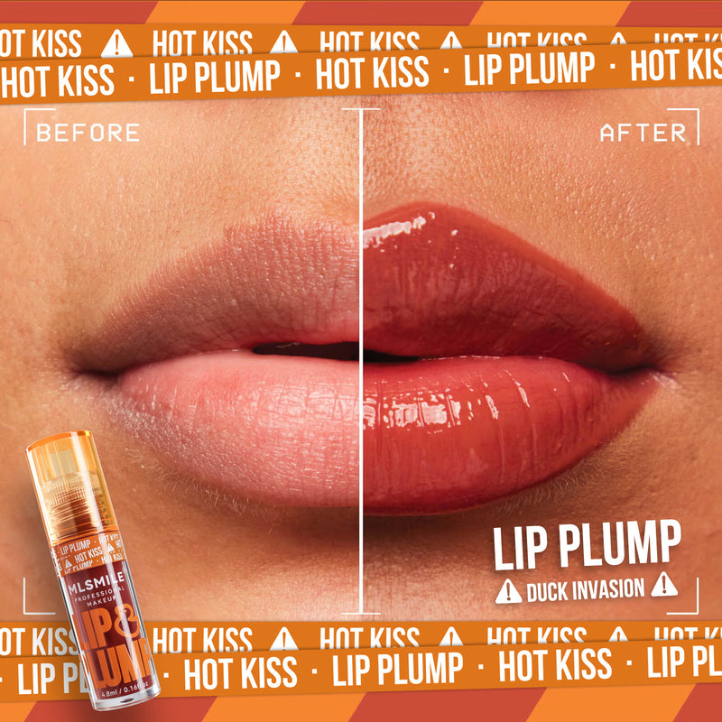 Óleo de Tratamento Labial Gloss Transparente