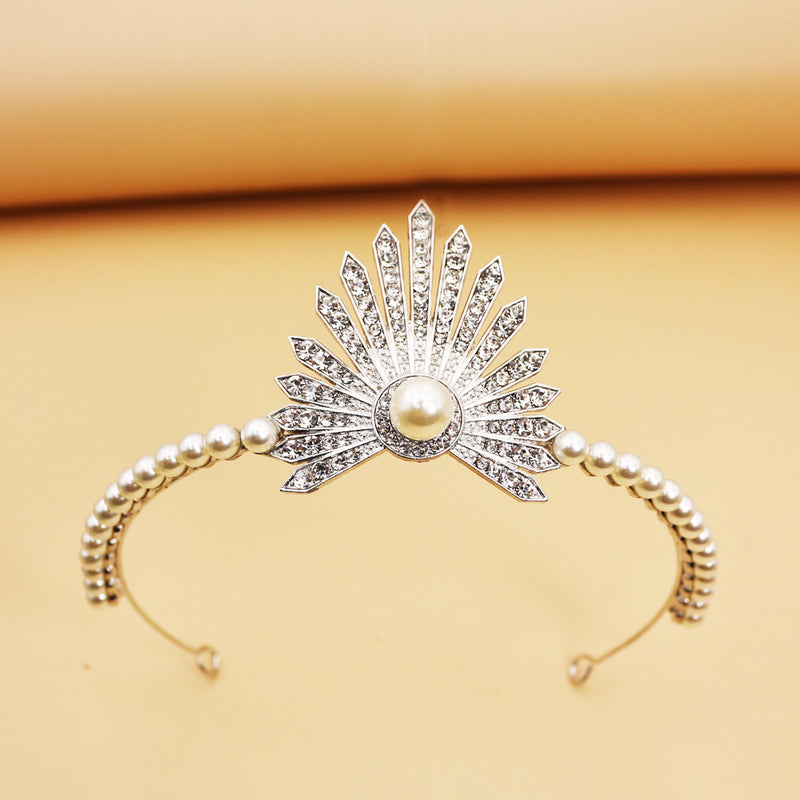 Banquete da Princesa Herdeira com Coroa de Pérolas