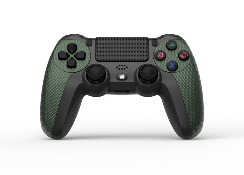 Comando de Jogo Sem Fios Bluetooth com Vibração de Seis Eixos e Sensor de Movimento