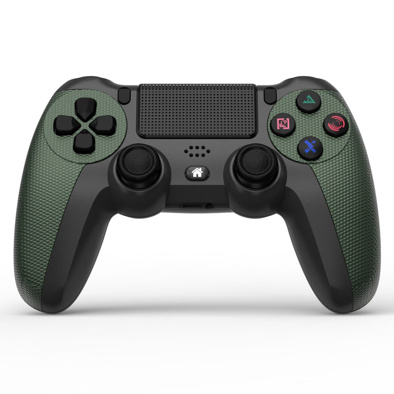 Comando de Jogo Sem Fios Bluetooth com Vibração de Seis Eixos e Sensor de Movimento