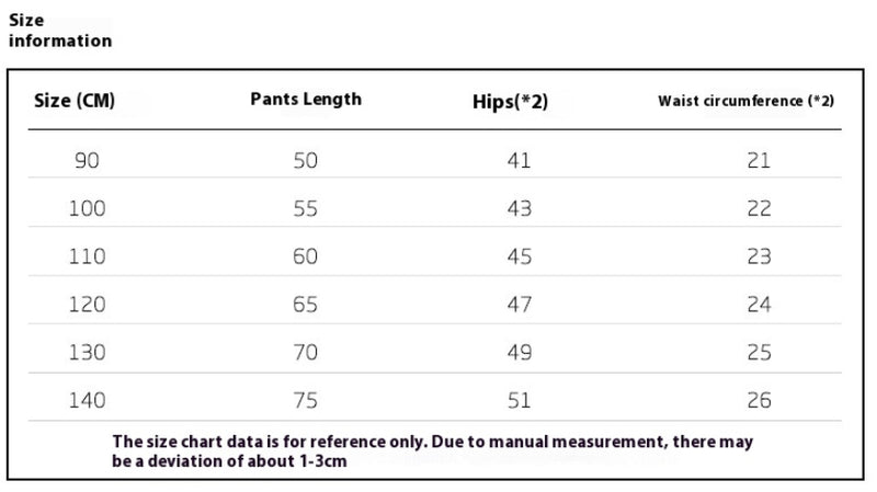 Boys' Casual Pants Solid Color Trousers Baggy Pants