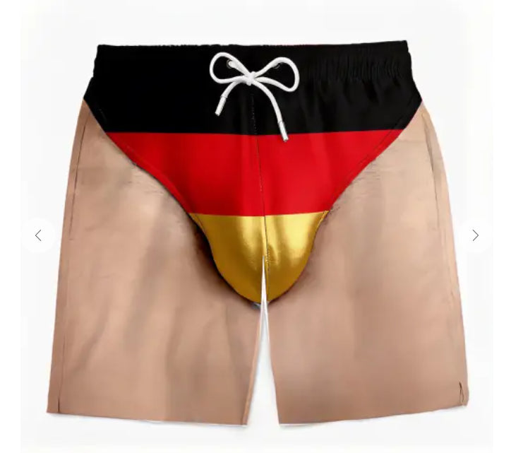 Kurze Hosen