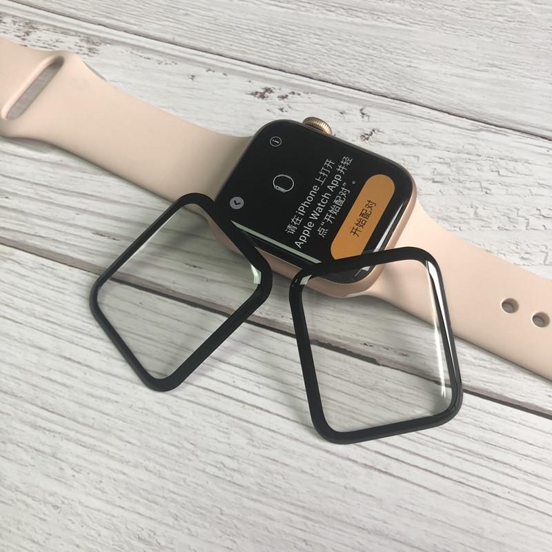Applicable Watch Composite Full Glue Tempered Film