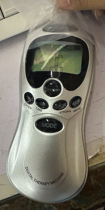 Low Frequency Pulse Home Instrument Meridian Physiotherapy