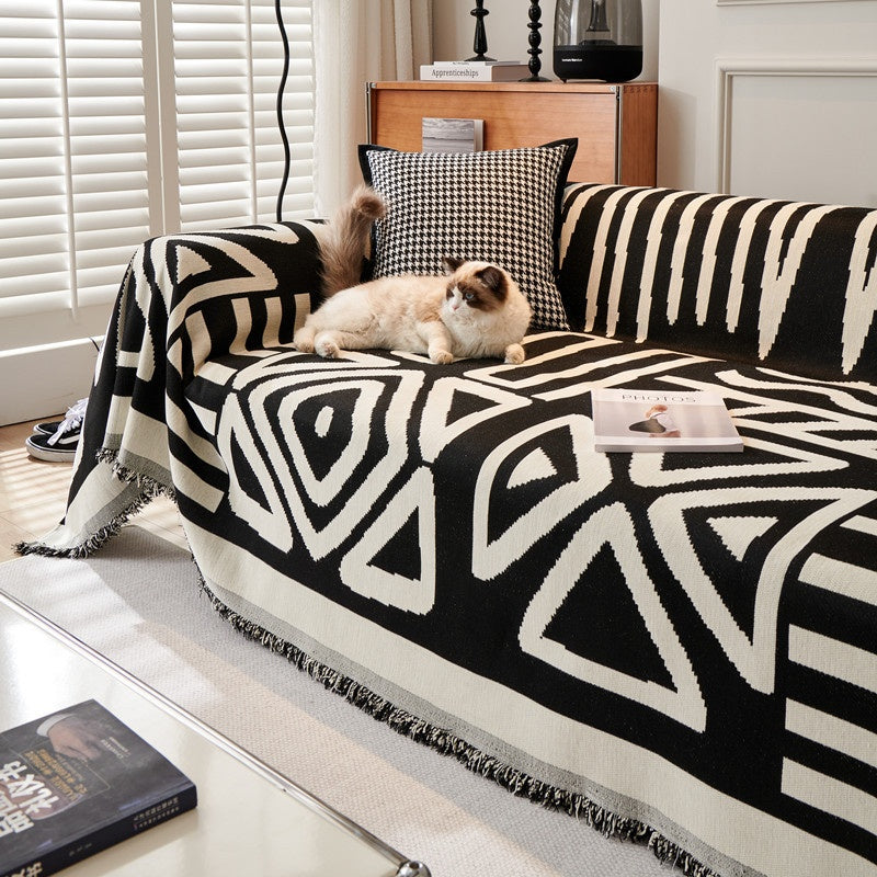 Sofa Cover Towel Dustproof Four Seasons Universal