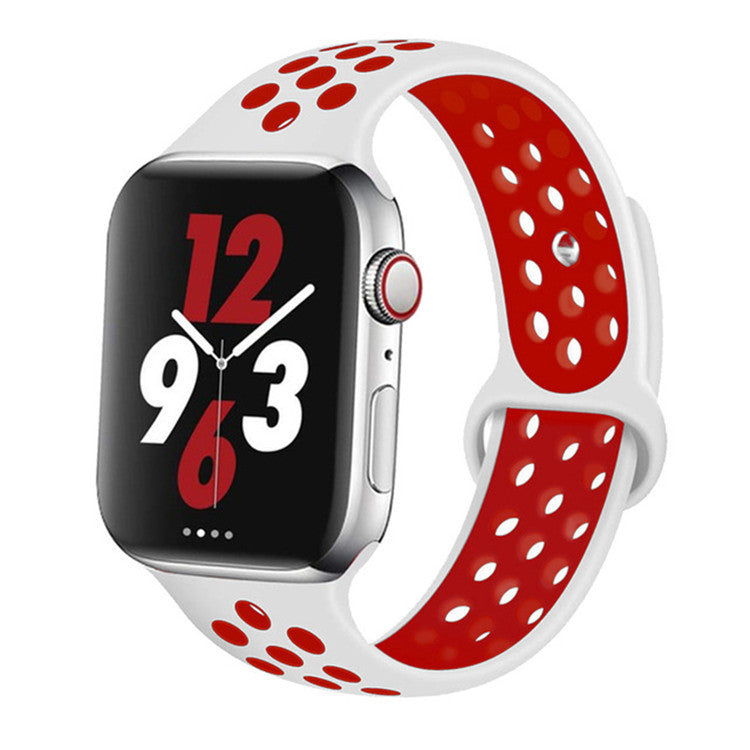 Watch Strap Rubber Silicone Strap