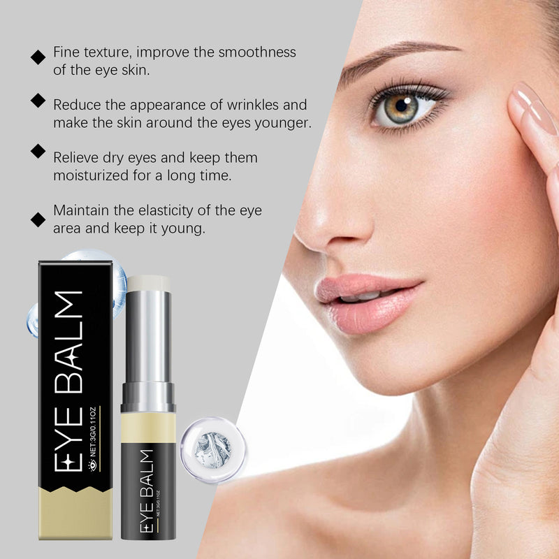 Retinol Feuchtigkeits-Augencreme-Stick mild und zart