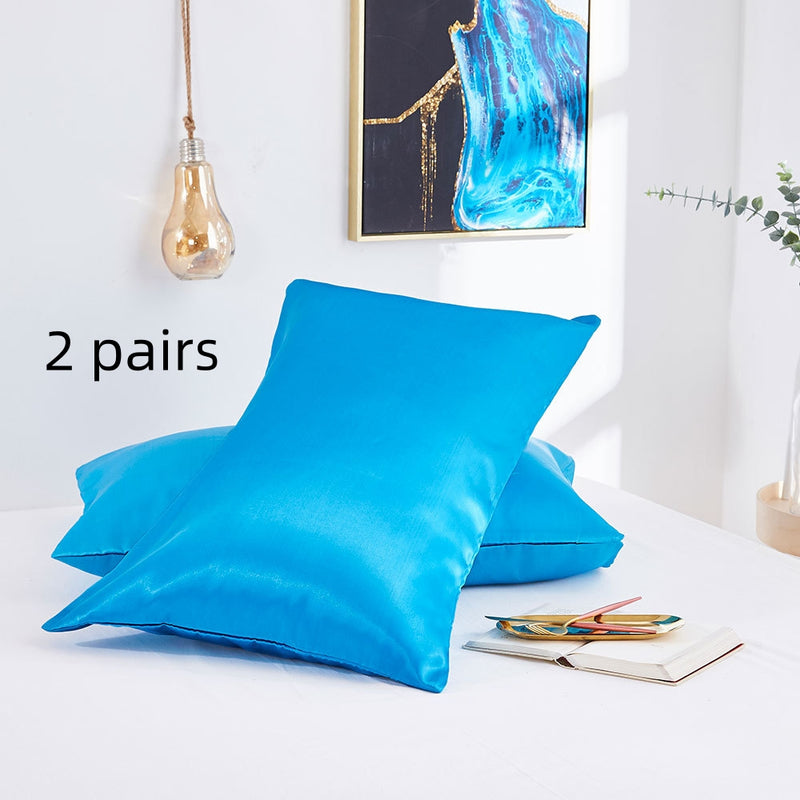 Silk Double Pillowcase