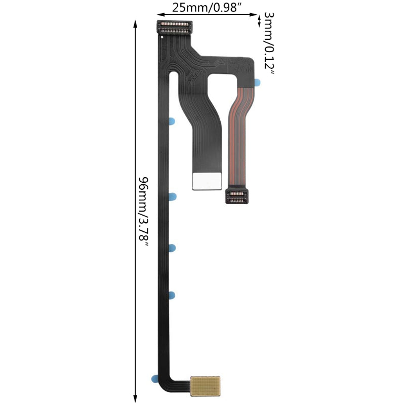 MINI Gimbal-Reparatur-Signalkabel Flexibles Kabel UAV-Zubehör