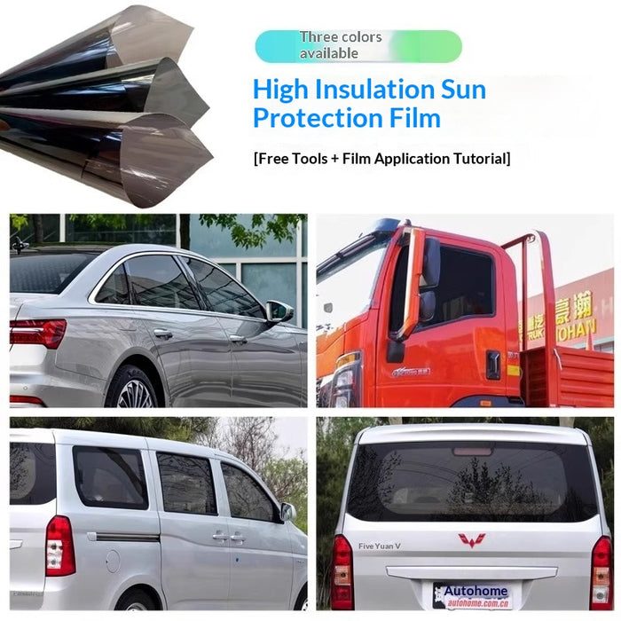 Automotive Window Tinting Film For Car Windows