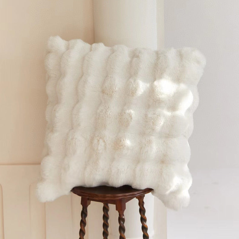 Almofada Decorativa Moderna e Simples para Sofá de Sala de Estar
