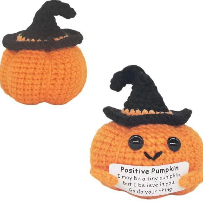 Christmas Funny Expression Positive Potato Doll