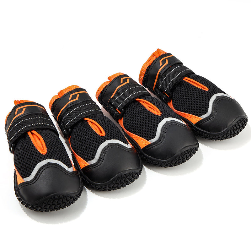 Sapatos de Verão Respiráveis para Cão