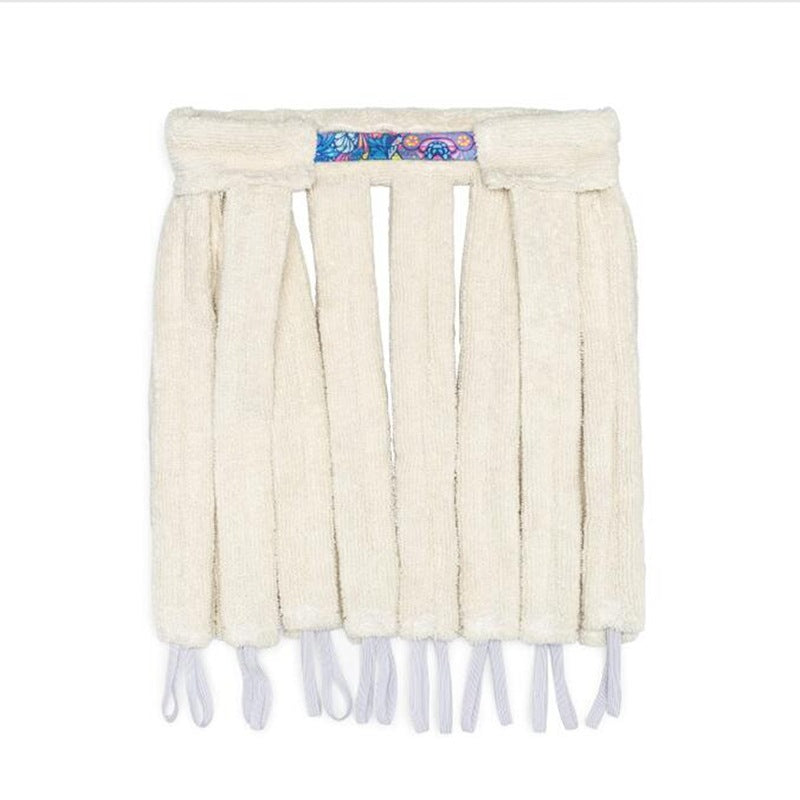 Bandolete de Enrolar Cabelo sem Calor (tipo Polvo) para Dormir