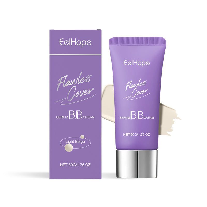 Natürliches Base-Make-up Feuchtigkeitsspendende BB-Creme