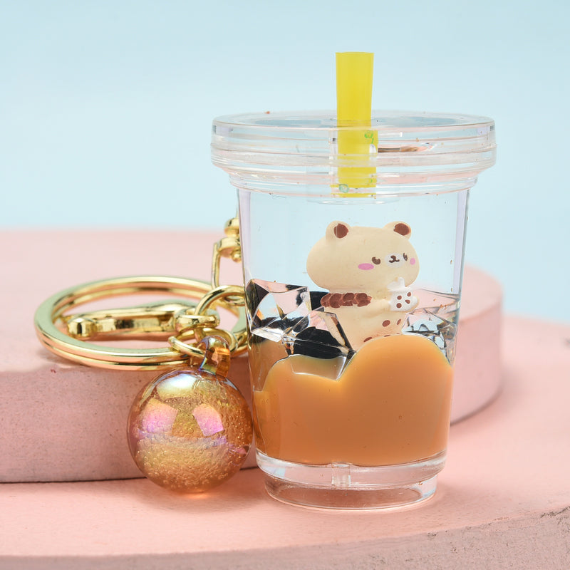 Fashion Car Key Chain Bag Pendant