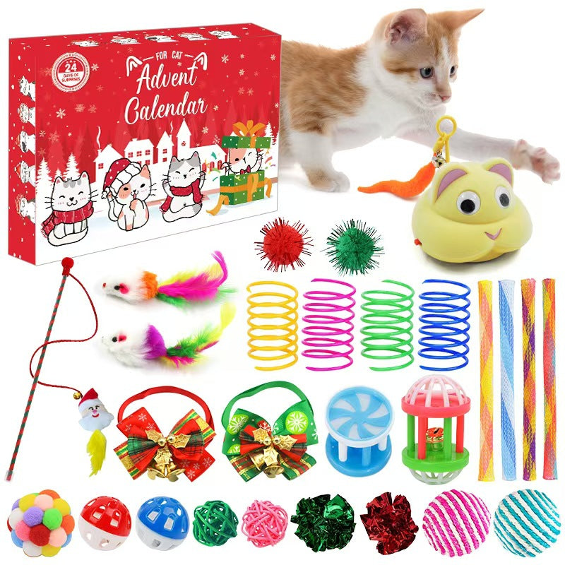 Saco de presente para caixa de presente de brinquedo de cachorro de Natal