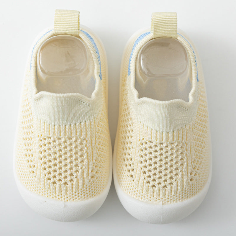 Summer Baby Breathable Mesh Shoes