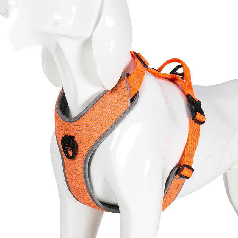 Produtos para Animais de Estimação Colete Refletor Antifuga