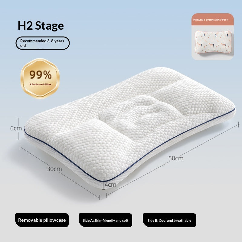 Breathable And Spine Supporting For Primary School And Kindergarten Students