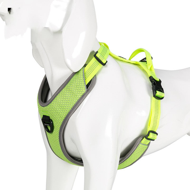 Produtos para Animais de Estimação Colete Refletor Antifuga