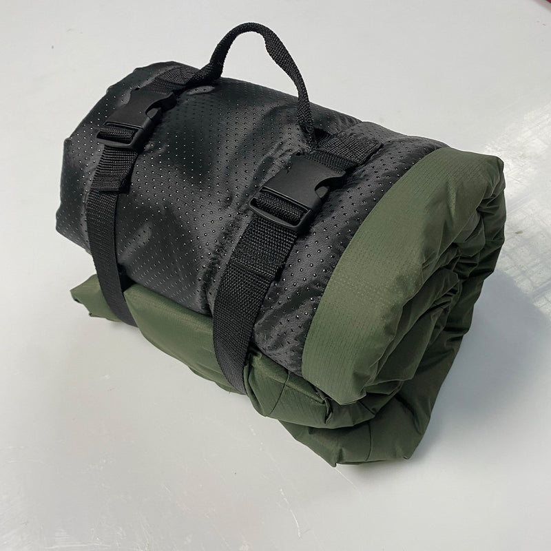 Zusammenklappbares, aufrollbares Hundekissen-Sofa