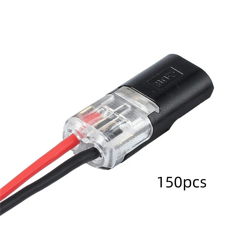 Condutor de alimentação de conector removível de plug-in mútuo sem soldagem de LED