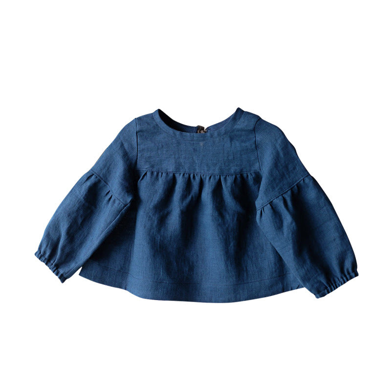 Cute Fashionable Baby Doll Shirt