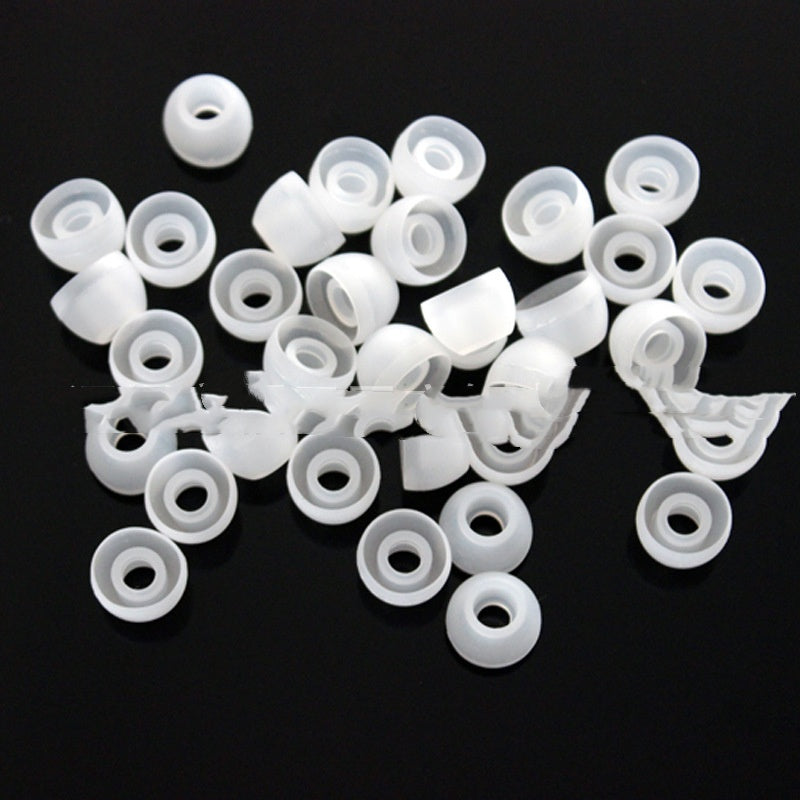 Universal In-ear Earphone Protective Cover Silicone Earplugs