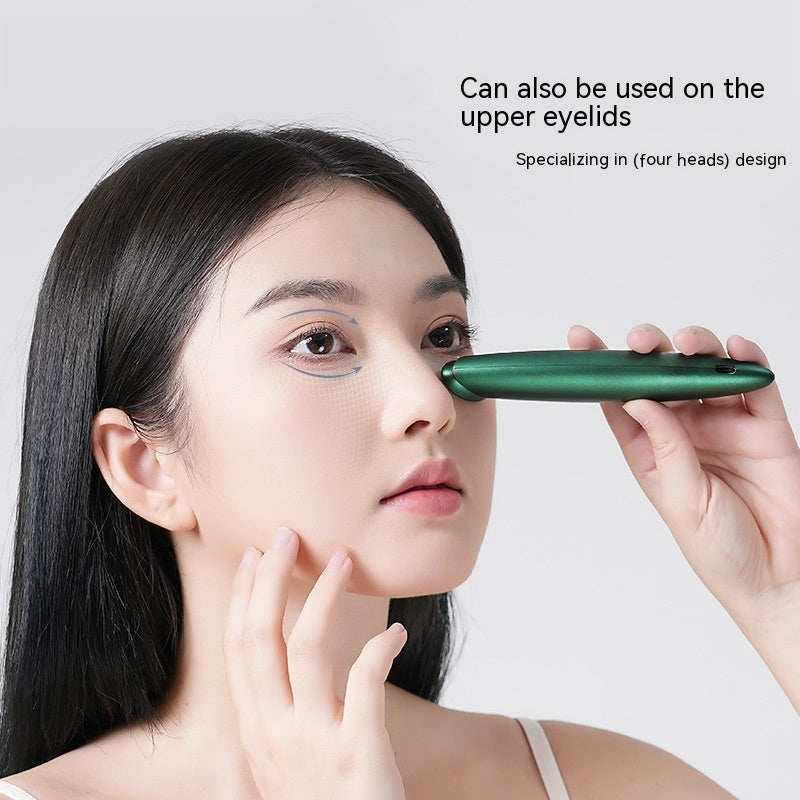 Multifunctional Eye Massager Household RF Radio Frequency Beauty Instrument