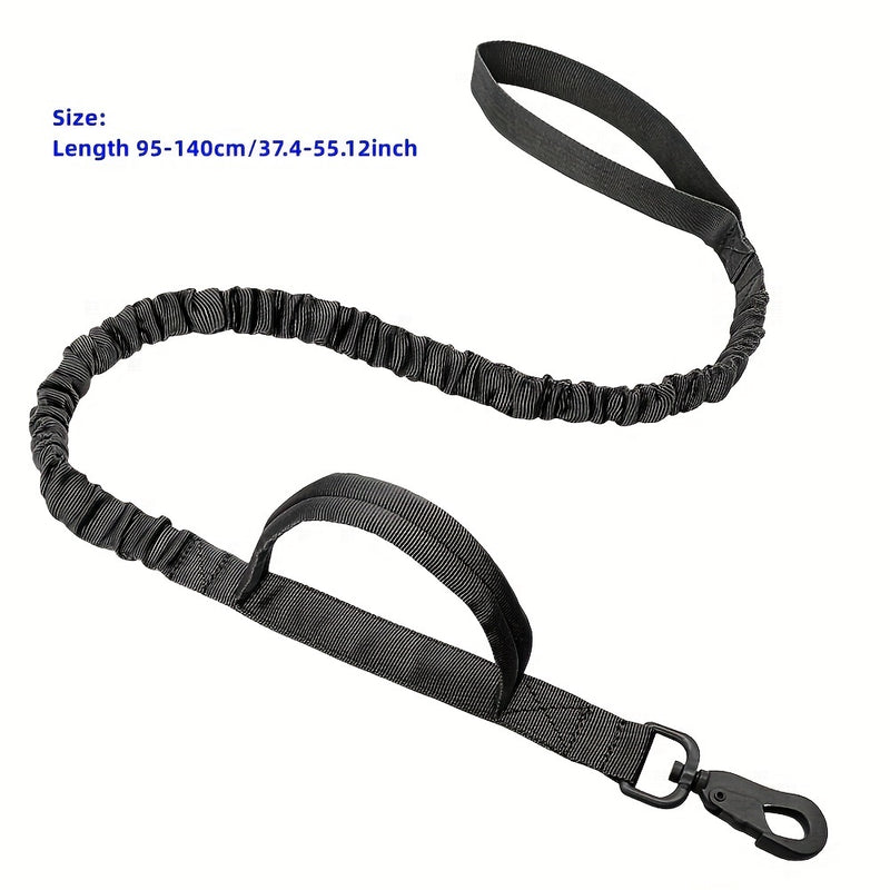 Durable And Safe Retractable Leash For Large Dogs - Anti-burst Technology For Added Security