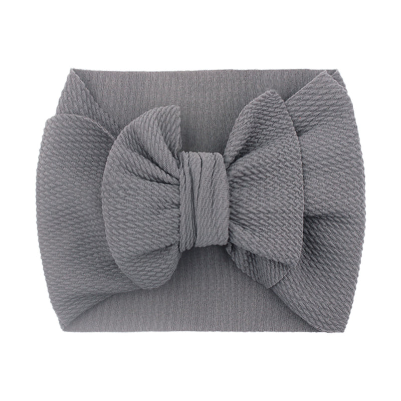 Children's Soft Butterfly Hair Band